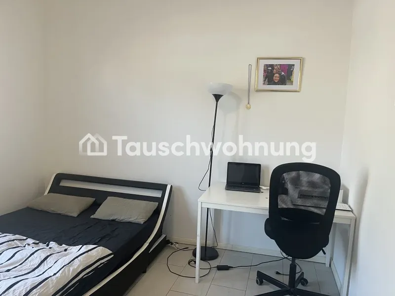 Tauschwohnung: 3-Zimmer-Wohnung in Berlin-Köpenick gegen Wohnung in NRW — photo 1